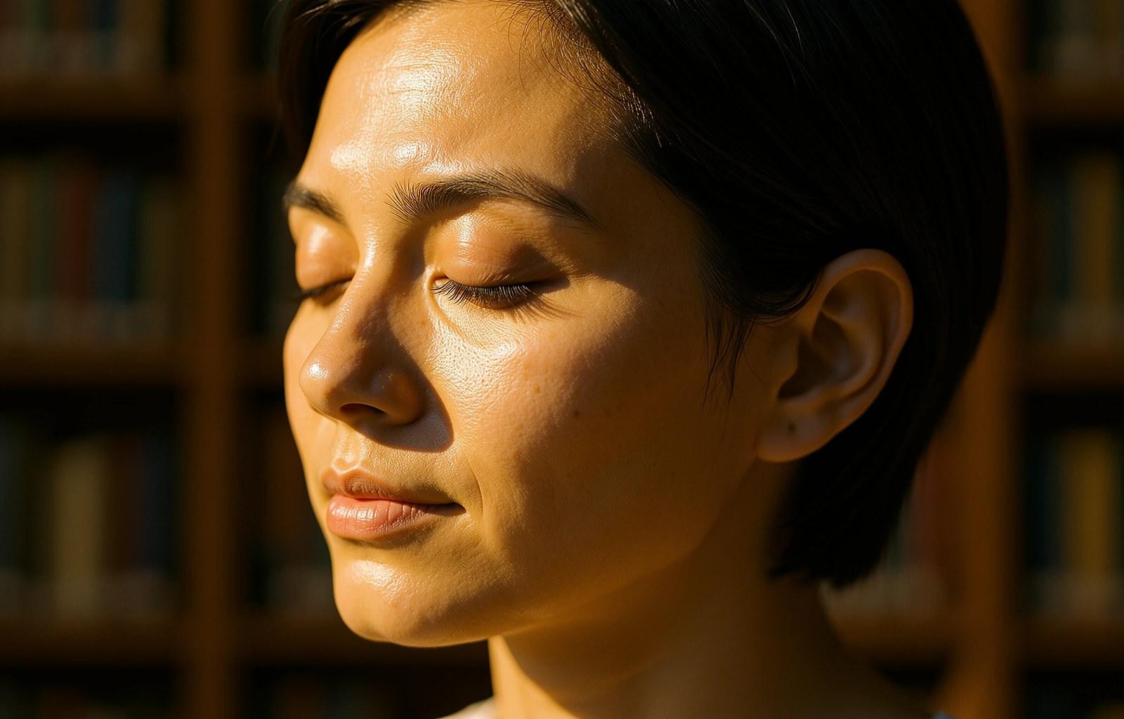 Sensory focus on sound perception
